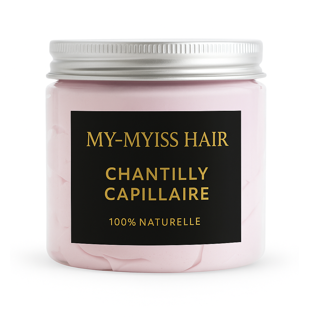 Chantilly capillaire
