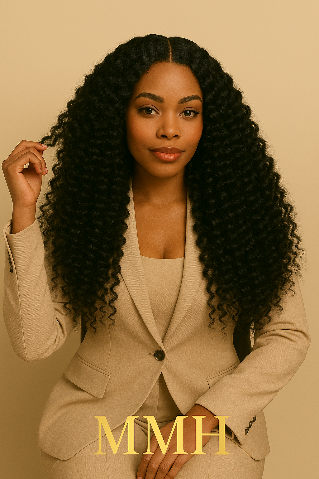 Suggestion de look professionnel