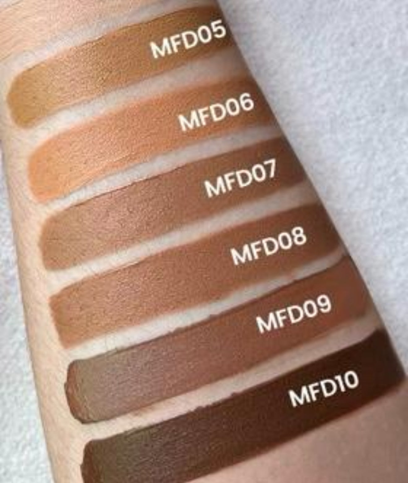 ✨ Fond de Teint _ MY-MYISS COSMETIKS