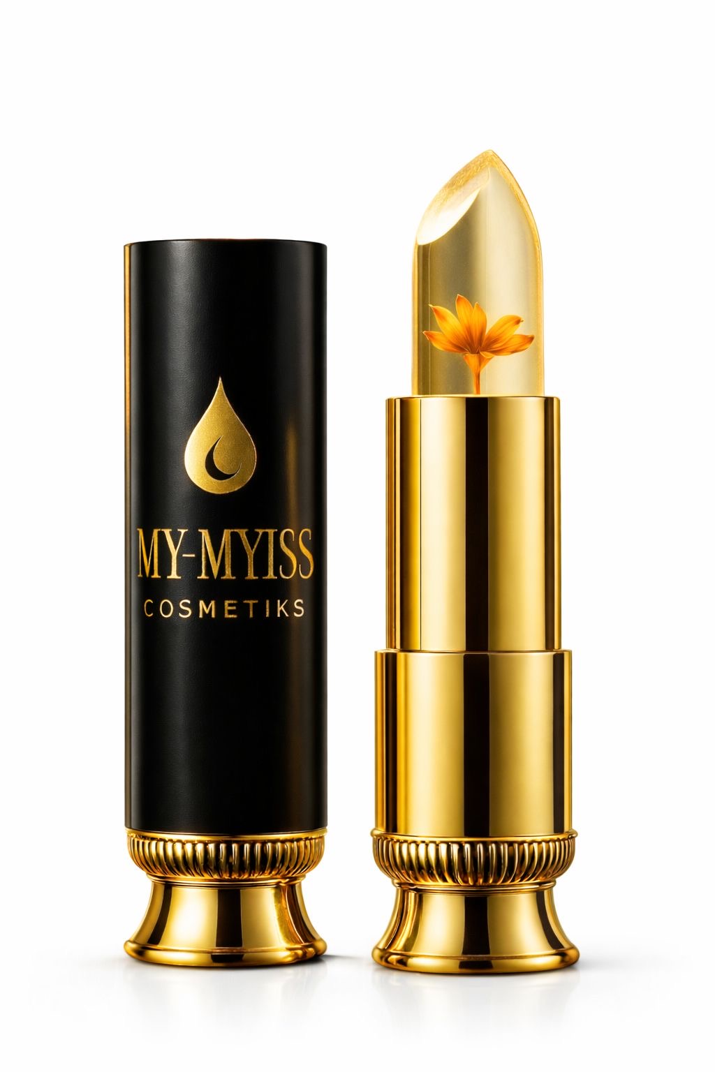 Baume à Lèvres - GOLDEN BLOOM