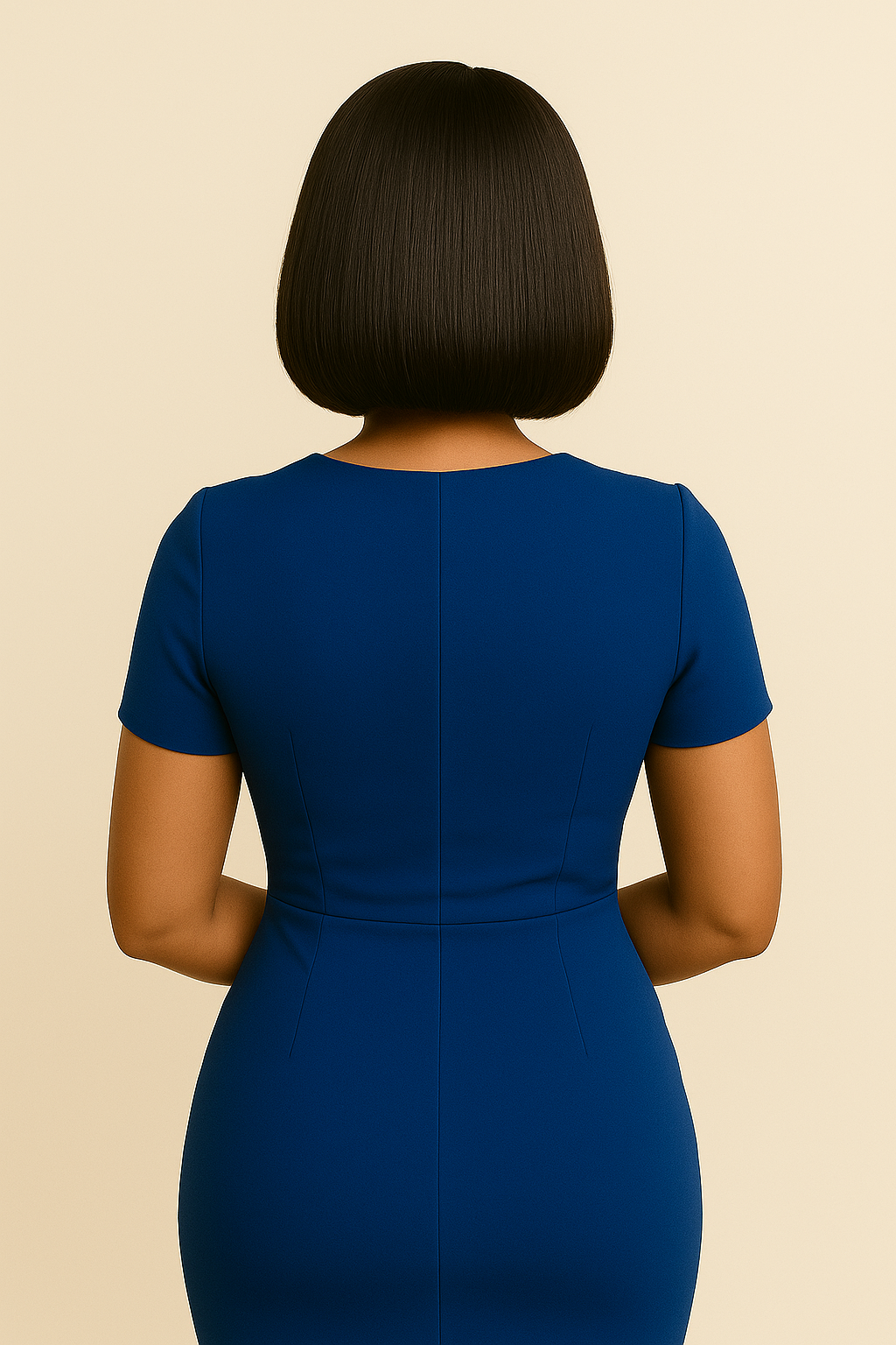 Suggestion de look professionnel