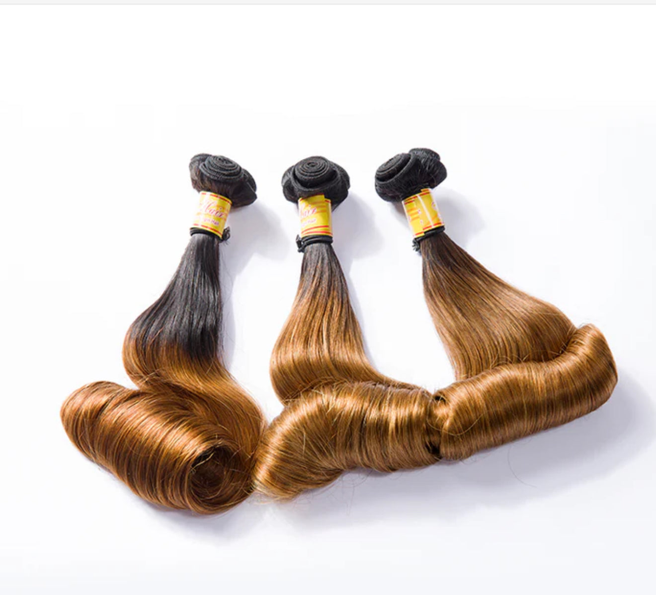 Tissage Magic Egg curl