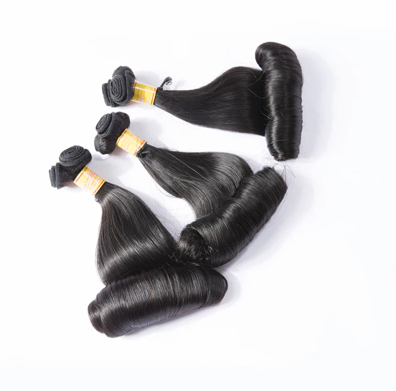 Tissage Magic Egg curl