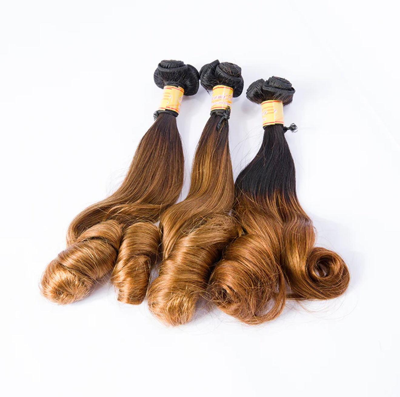 Tissage Magic Egg curl