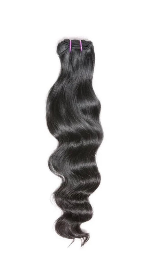 Tissages indiens ondulés