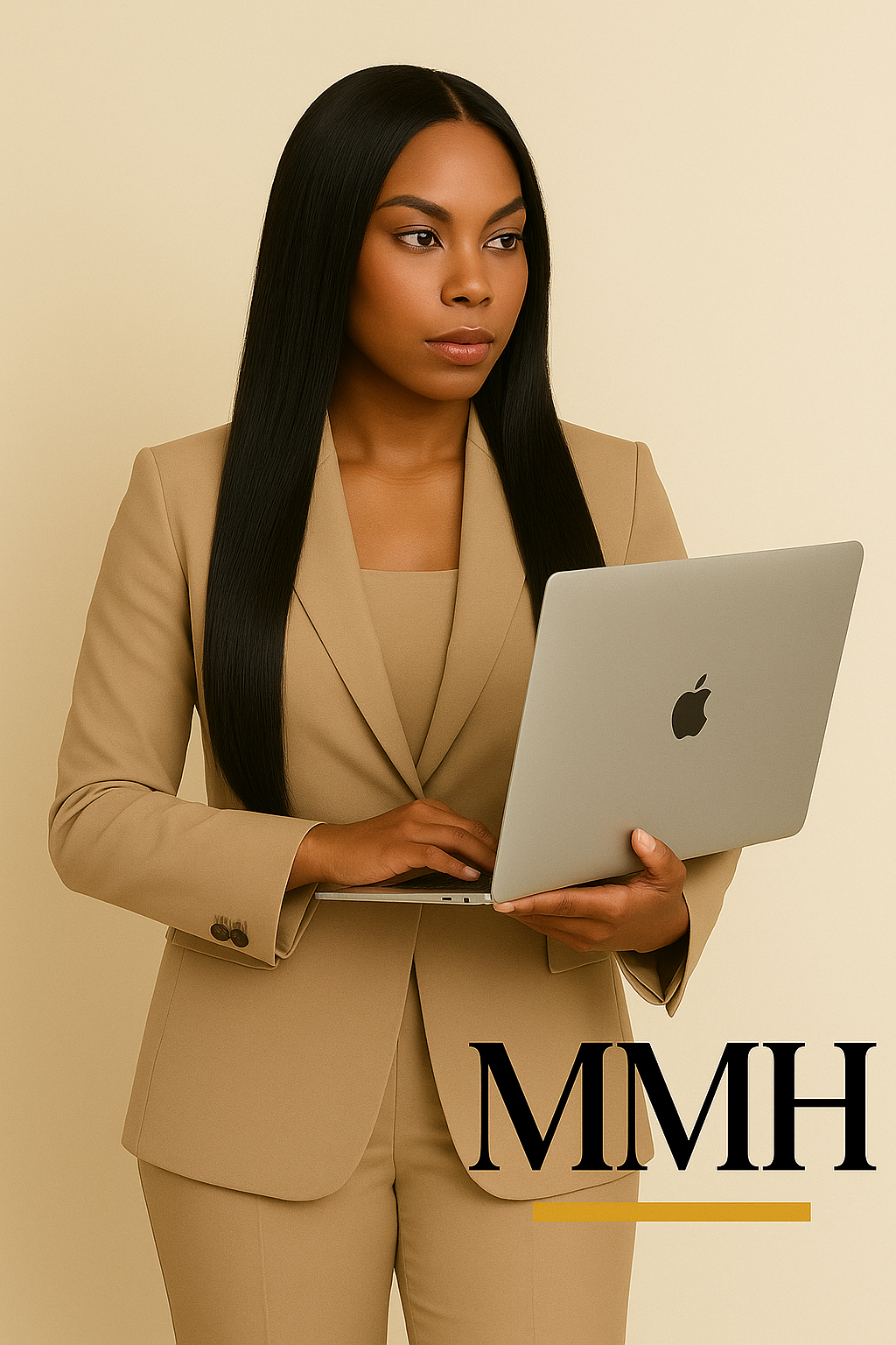 Suggestion de look professionnel