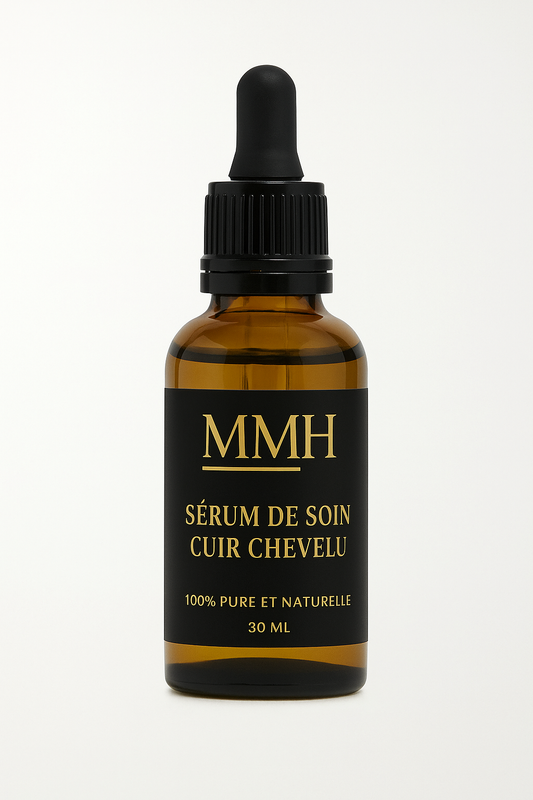 Serum - Soin du cuir chevelu