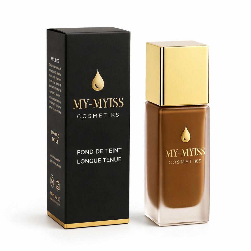 ✨ Fond de Teint _ MY-MYISS COSMETIKS